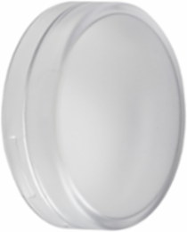 Harmony XB5/XB4 22 mm Clear Lens Cap for BA9s Pilot Light