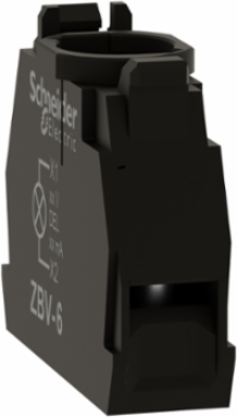 Harmony XB4 Light Block 22mm for BA9s Bulb, 250V, IP20, 0.016kg