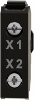 Harmony XB4 Light Block 22mm for BA9s Bulb, 250V, IP20, 0.016kg