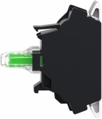 Harmony XB4/XB5 Light Block, 24V AC/DC, IP20, Universal LED, 0.012 kg