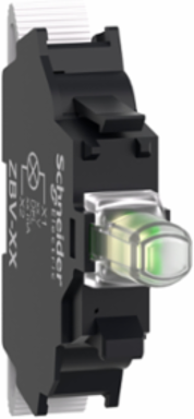 Harmony XB4/XB5 Light Block, 24V AC/DC, IP20, Universal LED, 0.012 kg