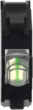 Harmony XB4/B5 Light Block with Universal LED, 230-240V AC, IP20, -40 to 70 C