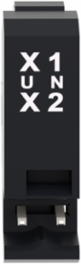 Harmony XB4/XB5 Light Block, 22mm, White LED, 230-240V AC, IP20