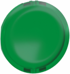 Harmony XB4 & XB5 22mm Green Lens Cap, Universal LED, Round