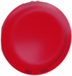 Harmony XB4/XB5 Red Lens Cap for 22mm Illuminated Push Button, Set of 10