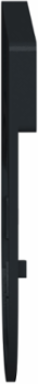 Harmony XB4 Legend Holder 30 x 40 mm Plastic, Unmarked, Green Premium