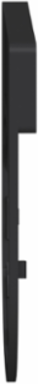 Harmony XB4 Legend Holder 30 x 40 mm, Plastic, Mercury Free