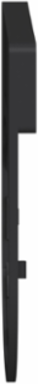 Harmony XB4 Legend Holder 30 x 40 mm, Plastic, SOUS TENSION Marking