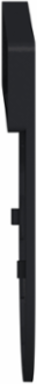Harmony XB4 Legend Holder 30x40 mm with 'I' Marking, Plastic
