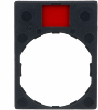 Harmony Legend Holder 30 x 40 mm, Plastic, Marked "START"