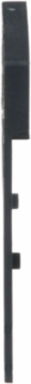 Harmony Legend Holder 30 x 40 mm, Plastic, Marked "START"