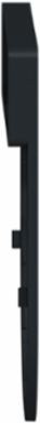 Legend Holder 30x40 mm for Harmony XB4 with "ON" Marking