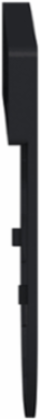 Harmony XB4 Legend Holder 30 x 40 mm, Plastic, Red "OFF" Marking