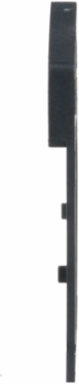 Harmony XB4 Legend Holder 30 x 40 mm, Plastic, Marked OFF-ON