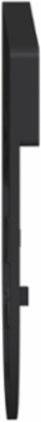 Harmony XB4 Legend Holder 30 x 40 mm, Plastic, Unmarked