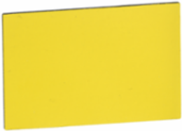 Harmony XB4 Unmarked Legend 18x27mm for 30x50mm Holder, Plastic