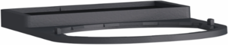 Harmony XB4 Legend Holder 30 x 50 mm, Plastic, Unmarked, Compatible with XB4/XB5