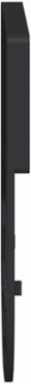 Harmony XB4 Legend Holder 30 x 50 mm, unmarked, plastic