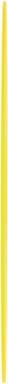 Blank Legend for Harmony XB4/XB5, 60mm  , Yellow Background