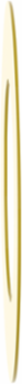 Legend holder 60mm for emergency stop, plastic, Harmony XB4, yellow, for padlocking, marked EMERGENCY STOP