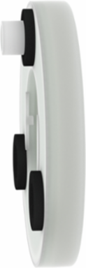 Harmony XB5 60mm Illuminated Legend Ring, Red LED, 24V AC/DC