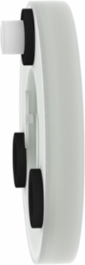 Harmony XB5 Illuminated Legend Ring, 60mm, Red LED, 230-240V AC