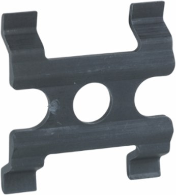 Harmony XB4 Contact Block Clip Accessory for Standard Head, Plastic