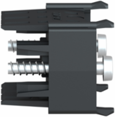 Harmony XB4 Socket Adaptor for 1.6 Inch PCB, Set of 10, 0.008 kg