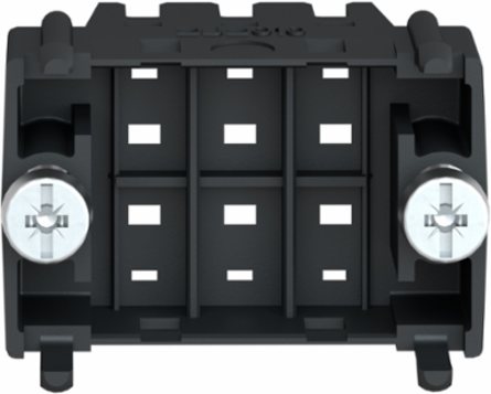 Harmony XB4 Socket Adaptor for 1.6 Inch PCB, Set of 10, 0.008 kg