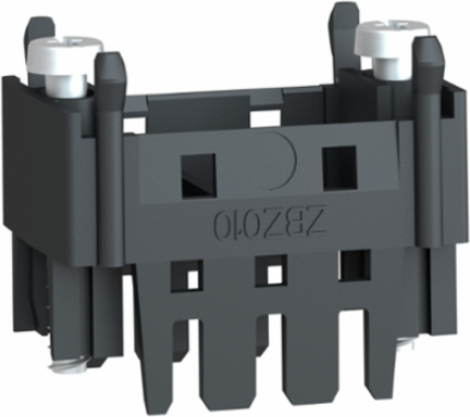 Harmony XB4 Socket Adaptor for 1.6 Inch PCB, Set of 10, 0.008 kg
