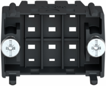 Harmony XB4 Socket Adaptor for 1.6 Inch PCB, Set of 10, 0.008 kg