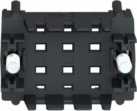 Harmony XB4 Socket Adaptor for 1.6 Inch PCB, Set of 10, 0.008 kg
