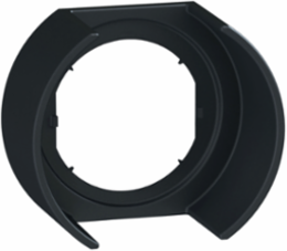 Harmony XB4 Plastic Protective Guard, Black, IP66, Vertical Mounting
