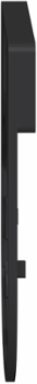 Legend Holder 30x40 mm for Harmony XB4, Plastic, Dark Grey
