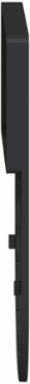 Harmony XB4 Legend Holder 30 x 50 mm, Plastic, Customizable