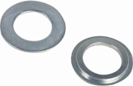 Harmony XB4/XB5 22mm to 30mm Socket Adaptor, Set of 10