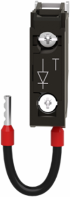 Harmony XB4 Single Light Block, 12-24V AC/DC, IP20 Protection, -25 to 70 °C