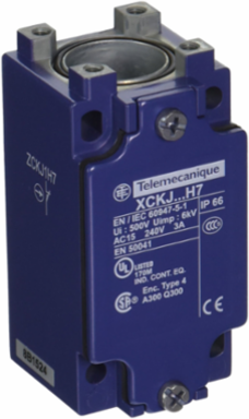 LS METAL 1/2NPT 2NO1NC