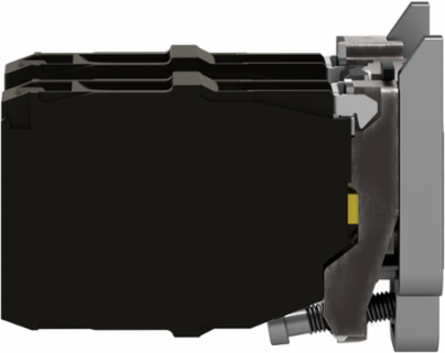 Harmony XB4 Joystick Contact Block with Screw Clamp Terminals, 4 NO Contacts