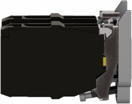 Harmony XB4 Joystick Contact Block with Screw Clamp Terminals, 4 NO Contacts