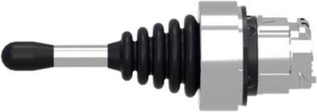 Harmony XB4 Joystick Controller Head, 22mm, Spring Return, IP66
