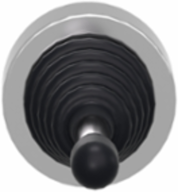 Harmony XB4 Joystick Controller Head, 22mm, Spring Return, IP66