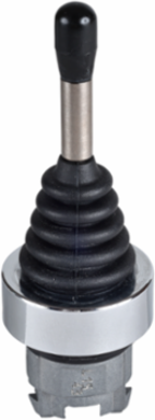 Harmony XB4 Joystick Controller Head, 22mm, 4 Directions, IP66
