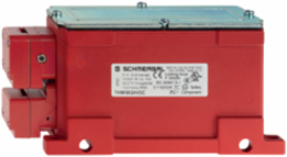 Solenoid Interlock, 3,000 N Holding Force, IP67, Metal Enclosure