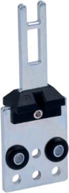 Safety Switch with Separate Actuator, 400 mm Actuating Radius, 52 g Weight