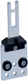 Safety Switch with Separate Actuator, 400 mm Actuating Radius, 52 g Weight