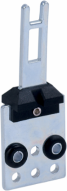 Safety Switch with Separate Actuator, Minimum Actuating Radius 350 mm, 52 g Weight