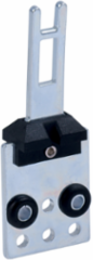 Safety Switch with Separate Actuator, Minimum Actuating Radius 350 mm, 52 g Weight
