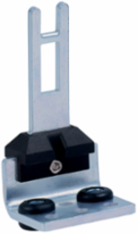 Safety Switch with Angled Actuator, 350 mm Actuating Radius, 52 g Weight
