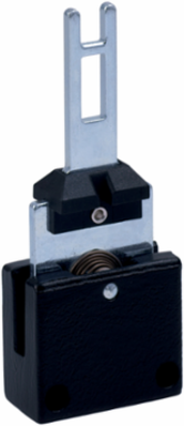 Safety Switch with Flexible Actuator, 104 g, Minimum Actuating Radius 400 mm